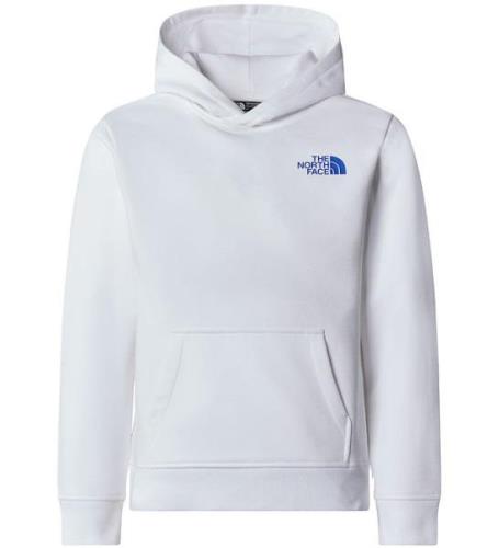 The North Face Hoodie - Redbox Regular - Vit