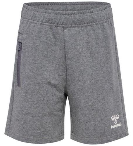 Hummel Shorts - hmlOn - Medium+ Melange