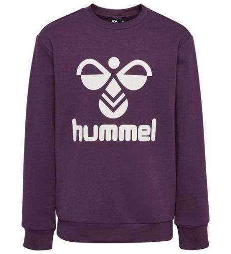 Hummel Sweatshirt - hmlDos - Plum Perfekt