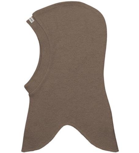 Racing Kids Balaclava - Enkel - Brown Birch Bark