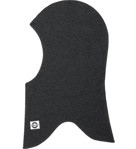 Mikk-Line Balaclava - Dubbel - Dark Grey Melange