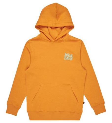 Billabong Hoodie - Foundation - Orange