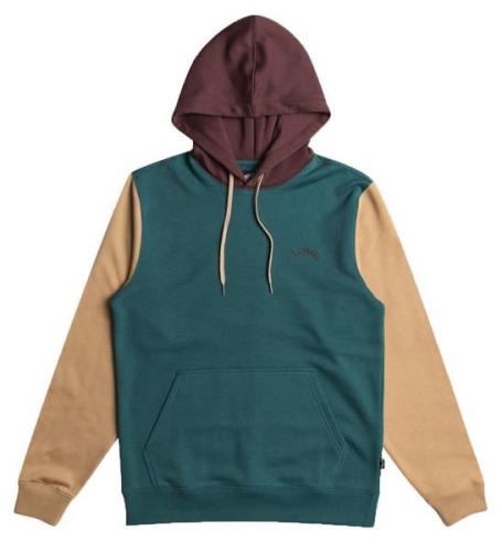 Billabong Hoodie - Arch Block - GrÃ¶n