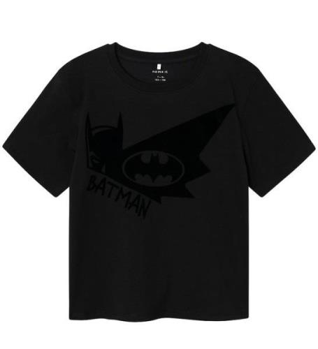 Name It T-shirt - NkmSepp - Batman - Svart