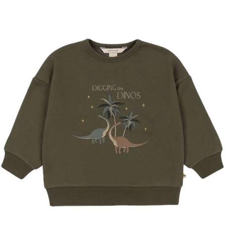 Konges Sløjd Sweatshirt - Lou - Kalamata