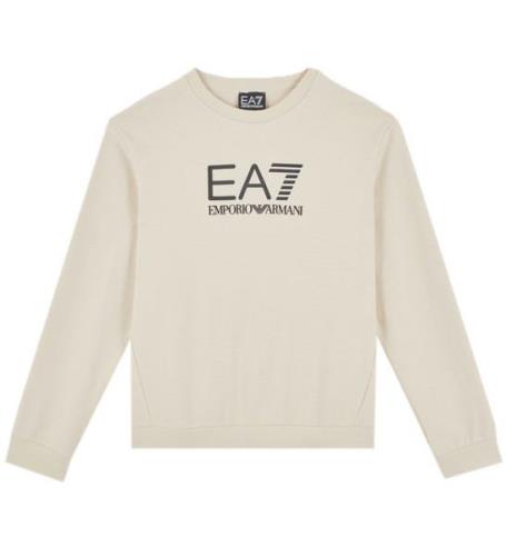 EA7 Sweatshirt - Whitecap Grå