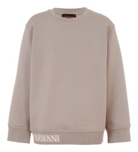 Emporio Armani Sweatshirt - RÃ¶kelse