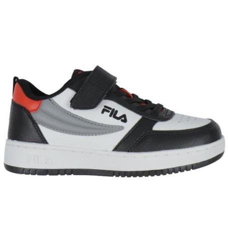 Fila Skor - Rega NF - Vit/Svart/RÃ¶d