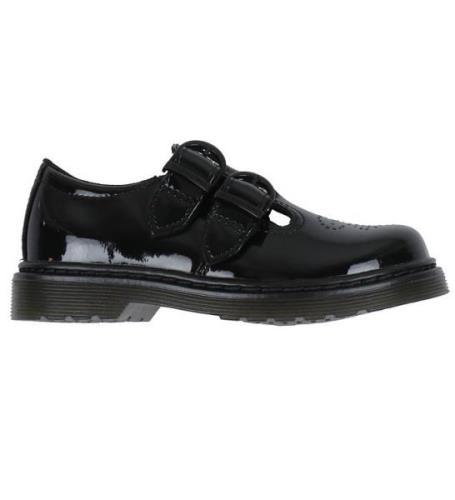 Dr. Martens Skor - 8065 Mono J - Patent Lampor - Svart