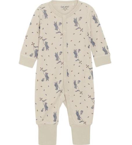 CeLaVi Onesie - Ull - Stormigt vÃ¤der