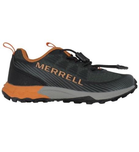 Merrell Skor - Agility Peak - Olive/Black/Orange