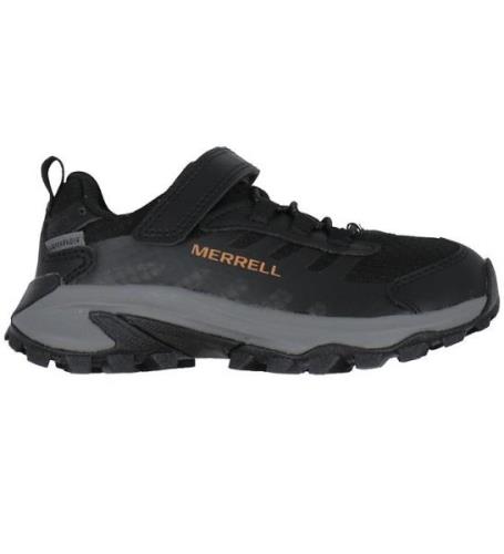 Merrell Skor - Moab Speed 2 Low - Svart