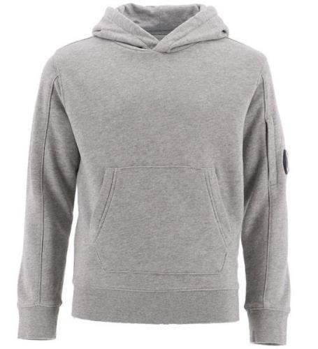 C.P. Company Hoodie - GrÃ¥melerad