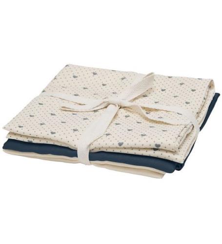 That's Mine Muslinfiltar - Bora Muslin - 3-pack - 70x70 cm - Mas