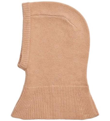 Liewood Balaclava - Stickad - Ull - Azalea - Toscana Rose