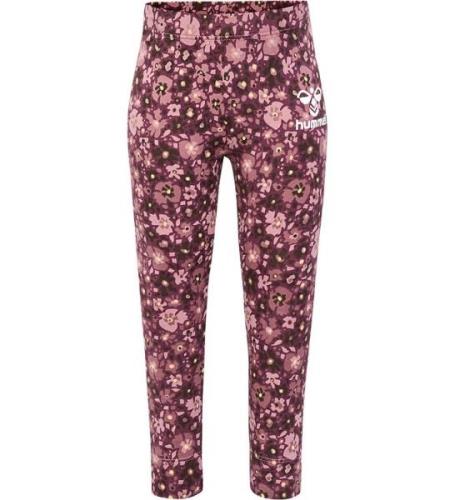 Hummel Leggings - HmlLuchia - Deauville Mauve