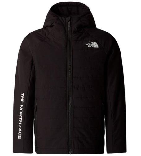 The North Face Vadderad jacka - Sluta aldrig - Svart