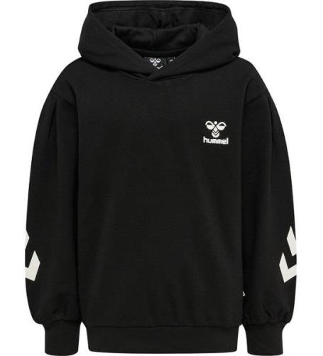 Hummel Hoodie - hmlDue - Black