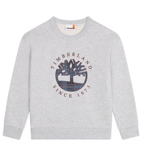 Timberland Sweatshirt - Kina Grey