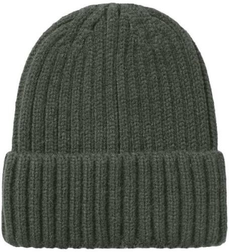 Name It Mössa - Stickad Beanie - NknMalik - Climbing Ivy