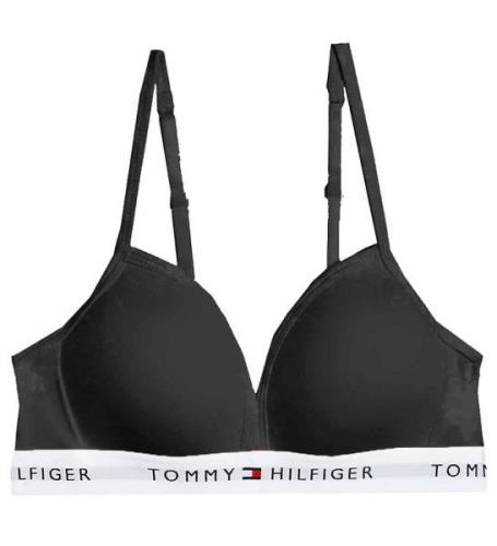 Tommy Hilfiger behån u. Galge - Svart