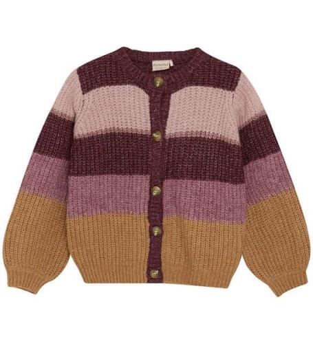 Minymo Cardigan - Stickad - Pale Mauve