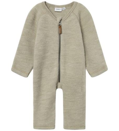 Name It Onesie u. Fot - Ull - NbfWmino - Pure Cashmere