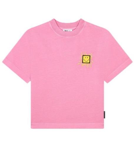 Little Marc Jacobs T-shirt - Fuschia