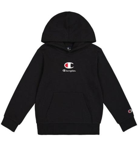 Champion Hoodie - Black Beauty