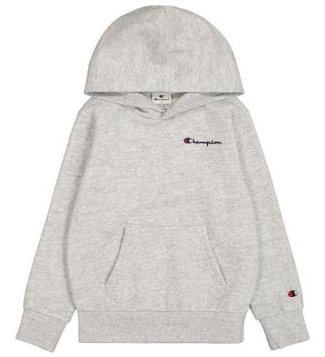 Champion Hoodie - Nytt Oxford Grey Melange