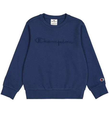 Champion Sweatshirt - Crewneck - Naval Academy