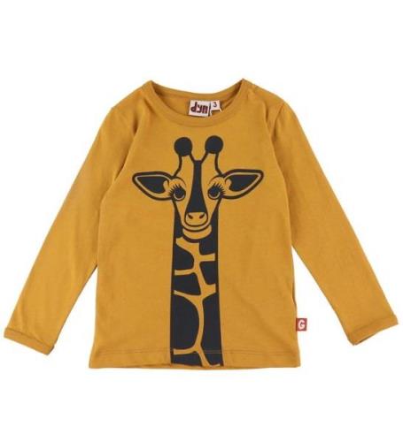 DYR-Cph T-shirt - DjurfÃ¤llning T - Golden Honey Giraff