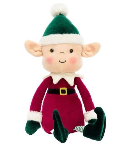 Jellycat Gosedjur - 8x30 cm - Eldo Elf