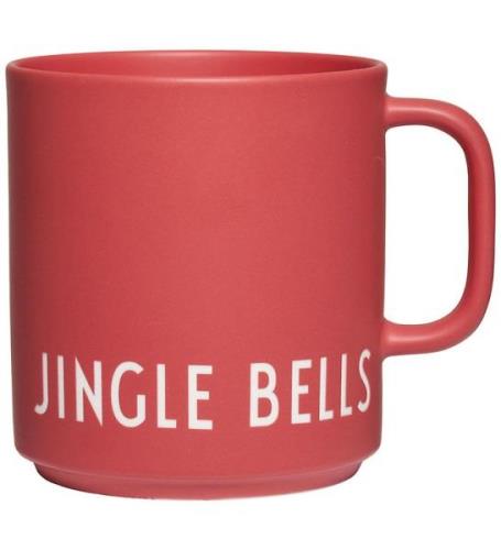 Design Letters Muggar - Jingle Bells - Favorit - Faded Rose