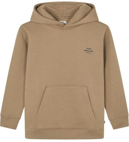 Mads NÃ¸rgaard Hoodie - Hudini - BlygrÃ¥