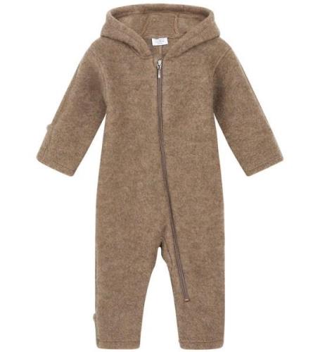 Hust and Claire Overall - Ullfleece - Mevi - BÃ¤ver m. Ã?ron