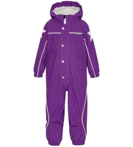 Molo Vinteroverall - Polaris - Varmt Purple