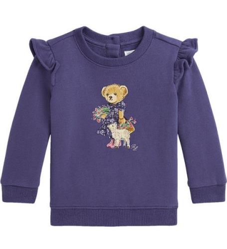 Polo Ralph Lauren Sweatshirt - Lila