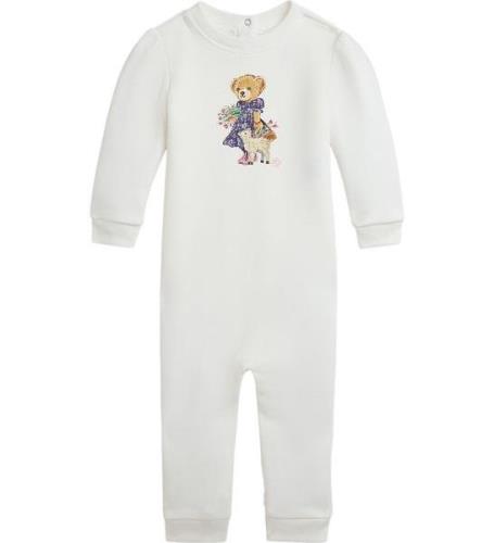 Polo Ralph Lauren Onesie - Vit