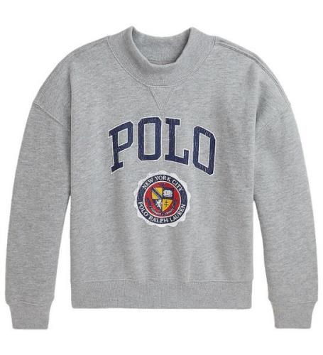 Polo Ralph Lauren Sweatshirt - Grey Heather