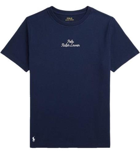 Polo Ralph Lauren T-shirt - MarinblÃ¥