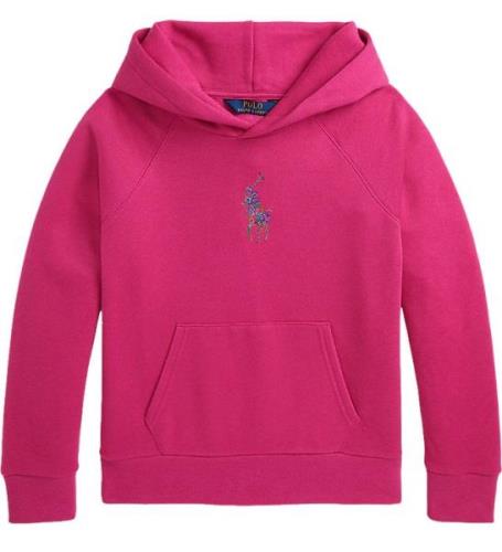 Polo Ralph Lauren Hoodie - College Rosa