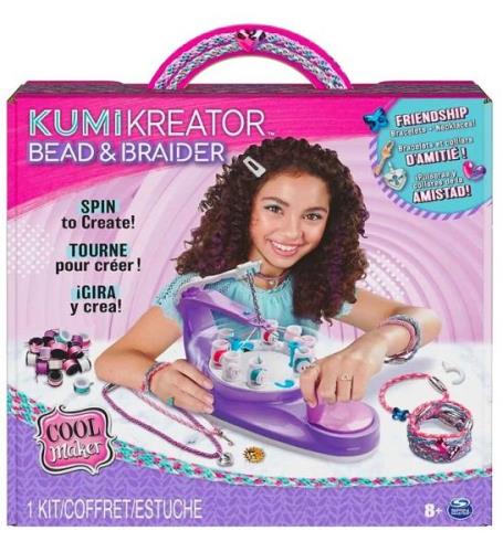 Cool Maker Smyckesset - KumiKreator 3 i 1