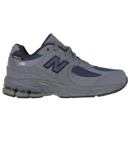 New Balance Skor - 2002 - Dark Arktis Grey/Marinblå