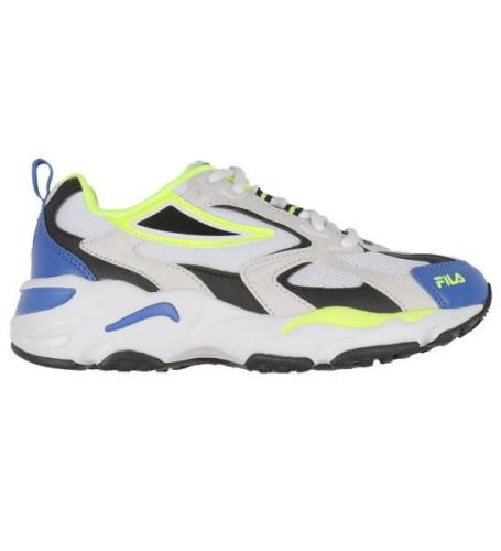 Fila Skor - CR-CW02 Ray Tracer - Nimbus Cloud/Svart/SÃ¤kerhet Yel