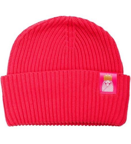 Danefæ Mössa - Daneby Cotton Beanie - Ljus Rosa