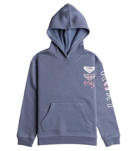 Roxy Hoodie - Surf KÃ¤nner mig borstad - Wild Vind