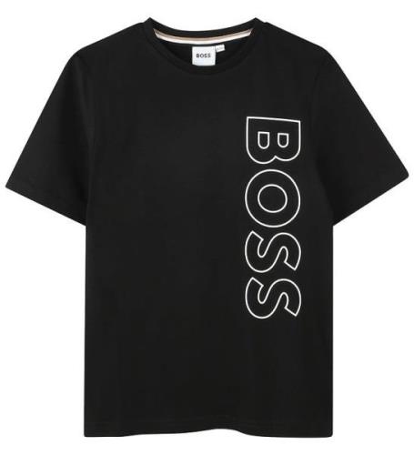 BOSS T-shirt - Svart