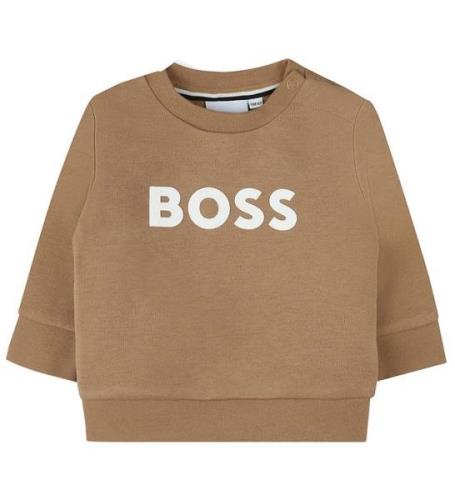 BOSS Sweatshirt - Cookie m. Vit