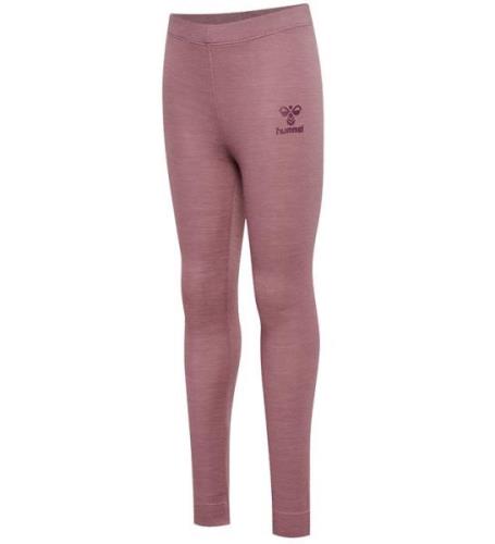 Hummel Leggings - HmlWingo - Twilight Mauve